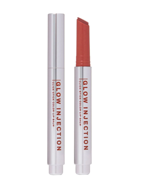 Бальзам-стик для губ Influence Beauty Lipstick Balm Glow Injection тон 12 2г