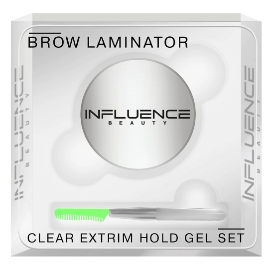 Гель для бровей Influence Beauty Brow Laminator фиксирующий 4гр