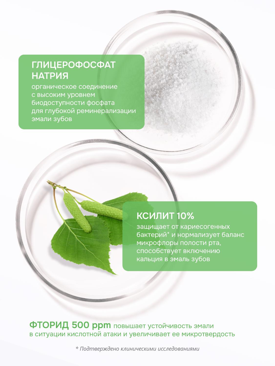 Зубная паста R.O.C.S. Kids от 4 до 7 лет малина и клубника 45г