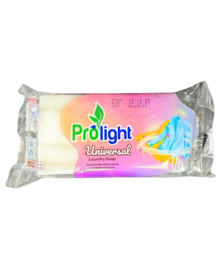 Мыло Prolight хозяйственное универсальное 200гр - в интернет-магазине tut-beauty.by