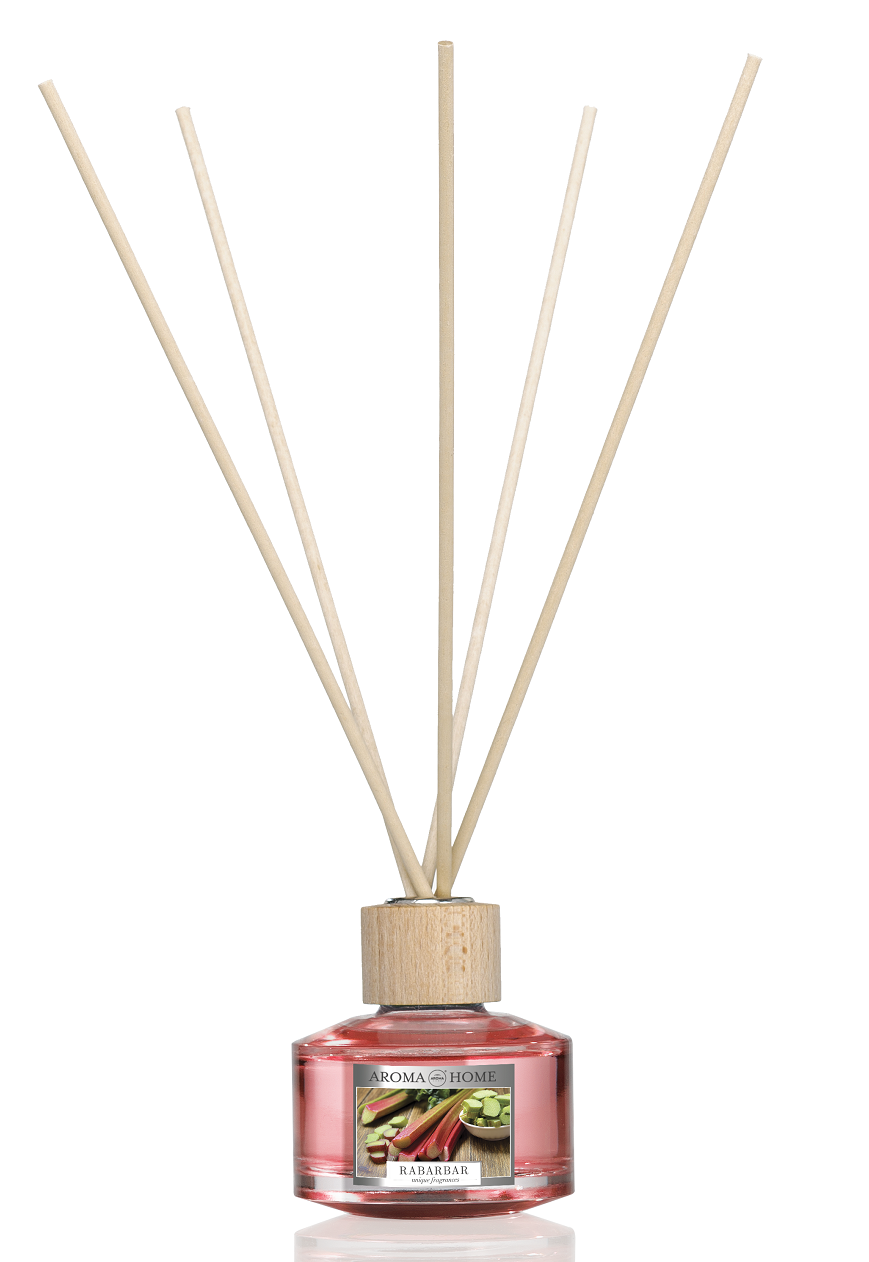 Ароматизатор воздуха Aroma Home Sticks Rhubarb ревень 50мл