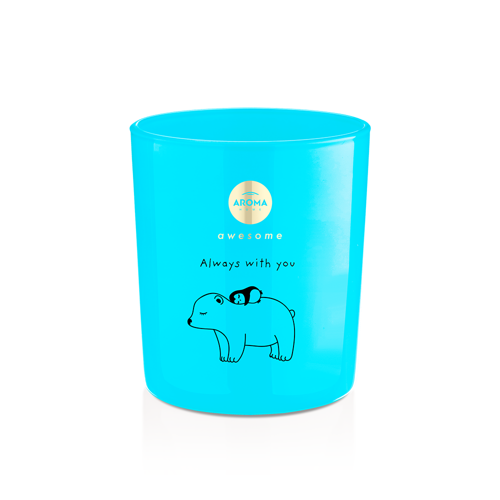 Ароматизированная свеча Aroma Home Always With You 140г р - в интернет-магазине tut-beauty.by