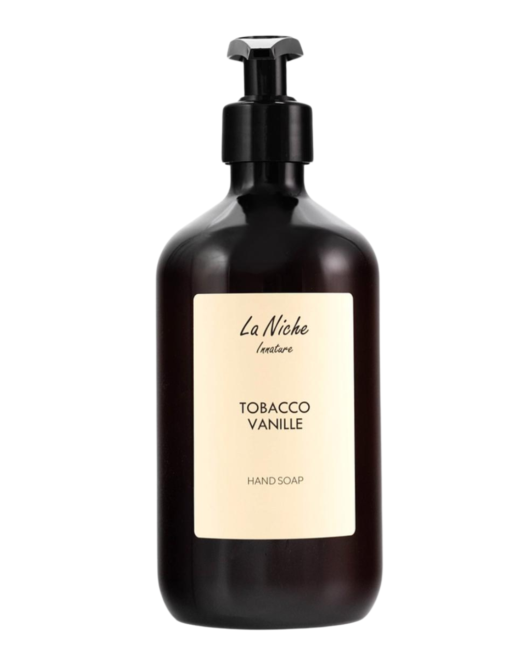 Мыло Innature La Niche Tobacco Vanille парфюмированное жидкое 500мл - в интернет-магазине tut-beauty.by