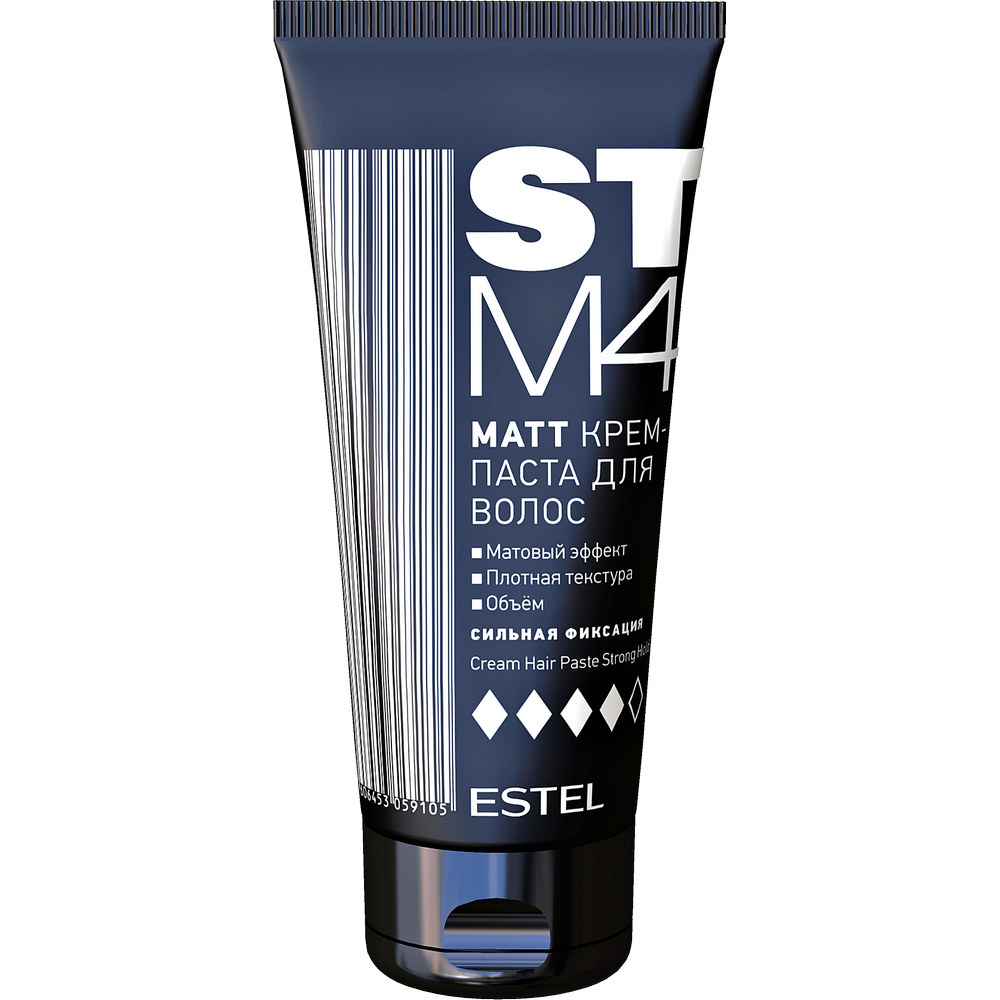 Крем для волос Estel STM4 сильная фиксация 100мл