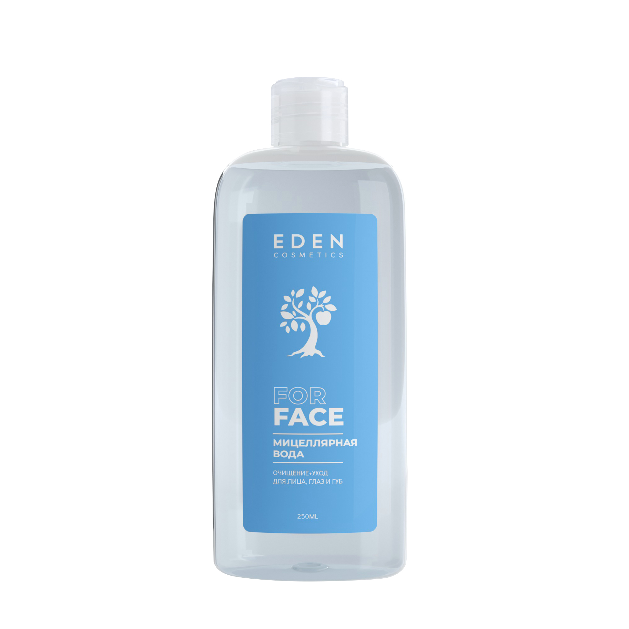 Мицеллярная вода Eden для всех типов кожи 250мл - в интернет-магазине tut-beauty.by
