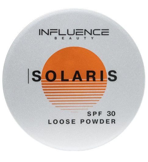 Пудра Influence Beauty Solaris SPF30 тон 01 4гр