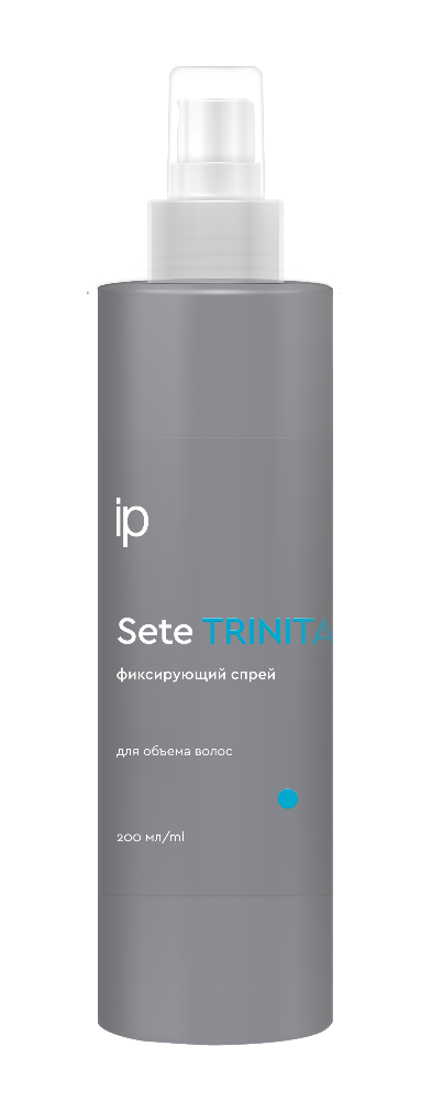 Спрей для волос Impression Professional TRINITA фиксирующий для объема 200мл - в интернет-магазине tut-beauty.by