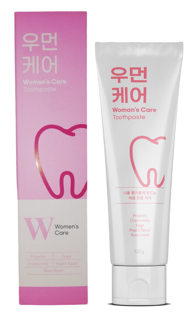 Зубная паста N Secret Woman's Care для женщин 130г - в интернет-магазине tut-beauty.by