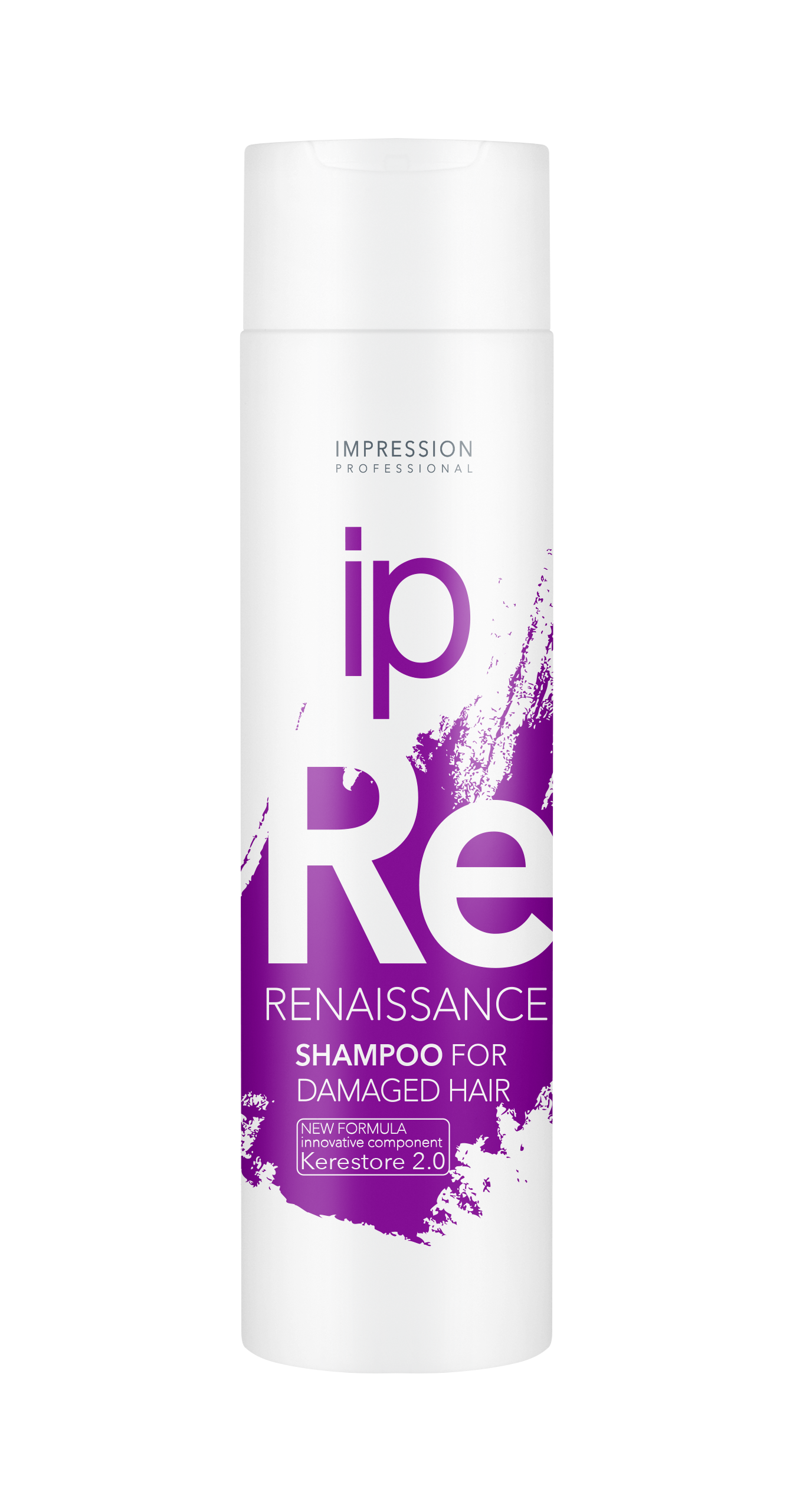 Шампунь для волос Impression Professional Renaissance восстанавливающий для поврежденных волос 250мл - в интернет-магазине tut-beauty.by