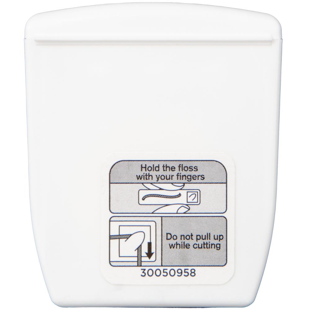 Зубная нить Reach пропитанная воском 50м