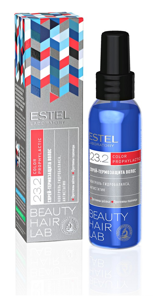 Спрей для волос Estel Beauty Hair Lab термозащитный 100мл
