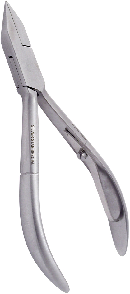 Кусачки Silver Star Special АТ-1207 12мм для ногтей