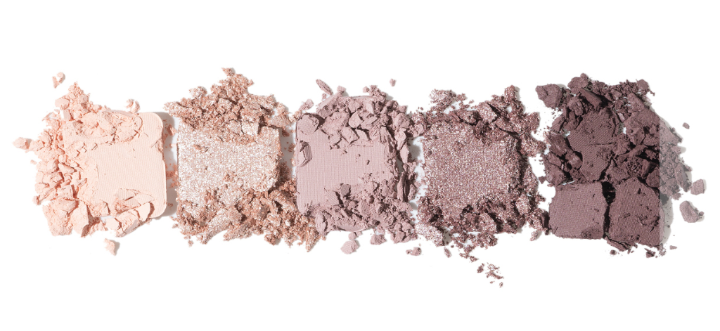 Палетка теней Influence Beauty Color Algorithm 073 из 5 оттенков тон 01 5г р - в интернет-магазине tut-beauty.by