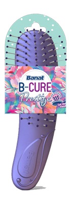 Расчёска Banat B-Cure prestige 690 для волос массажная