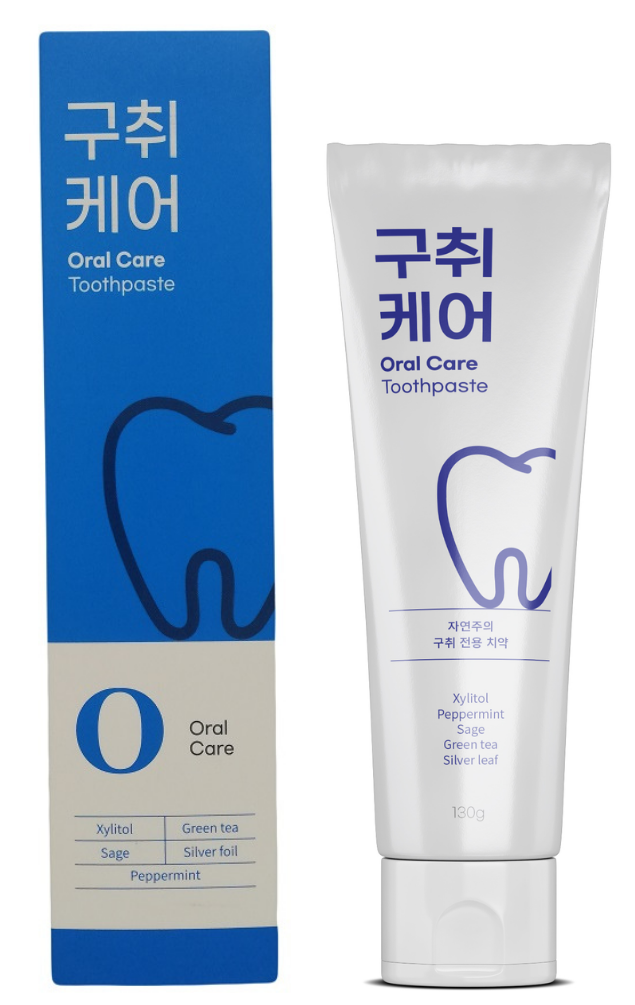 Зубная паста N Secret Oral Care уход за полостью рта 130г - в интернет-магазине tut-beauty.by