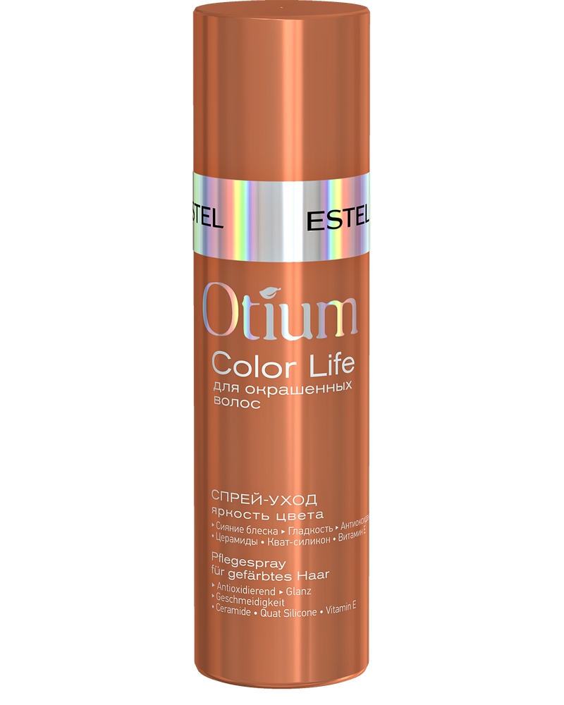 Спрей для волос Estel Professional Otium Color Life для окрашенных 100мл