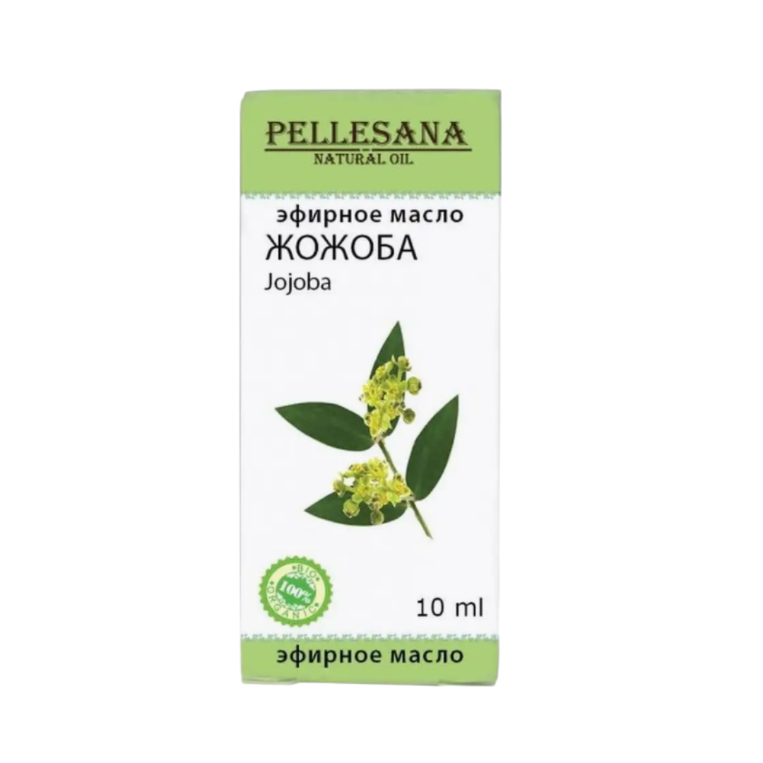Эфирное масло Pellesana жожоба 10мл - в интернет-магазине tut-beauty.by