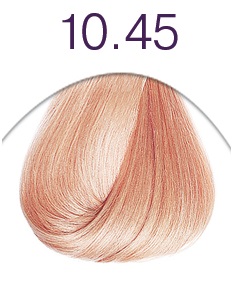 Крем-краска Impression Professional тон 10.45 яркий блонд медно-красный 100мл - в интернет-магазине tut-beauty.by