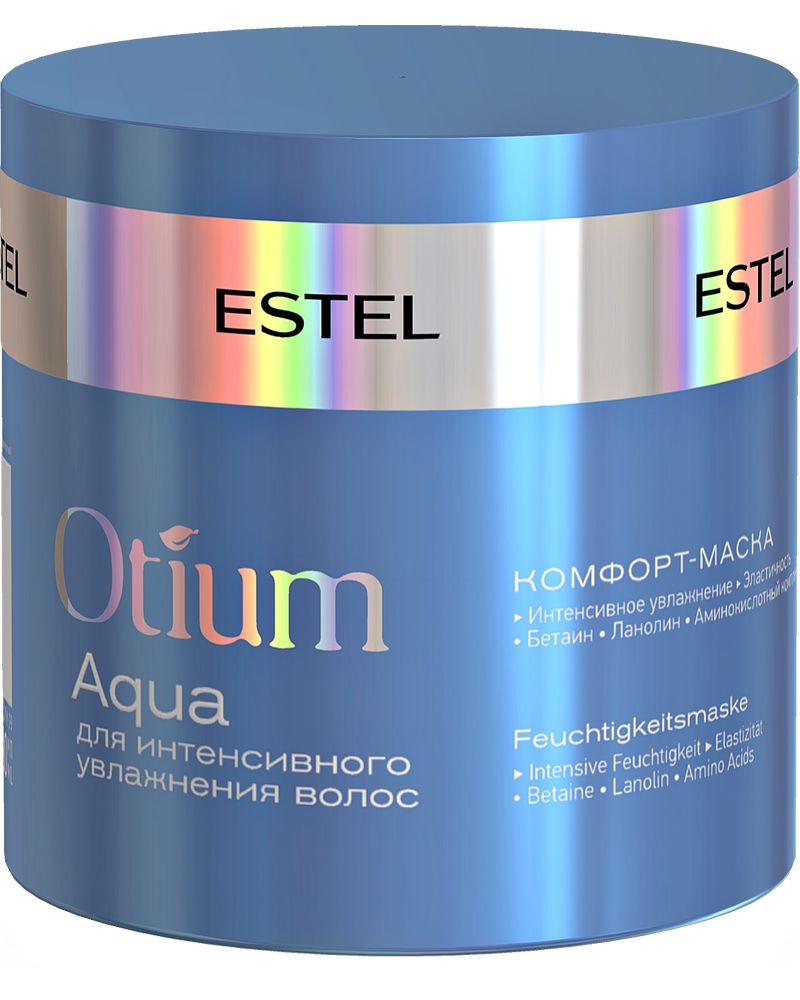 Маска для волос Estel Professional Otium Aqua для интенсивного увлажнения 300мл