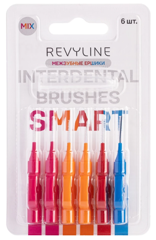 Ершики межзубные Revyline Smart MIX - в интернет-магазине tut-beauty.by