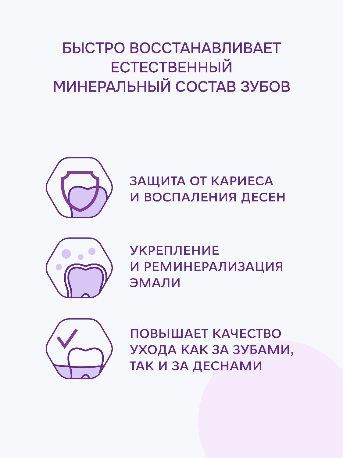 Зубная паста R.O.C.S. активный магний 94г