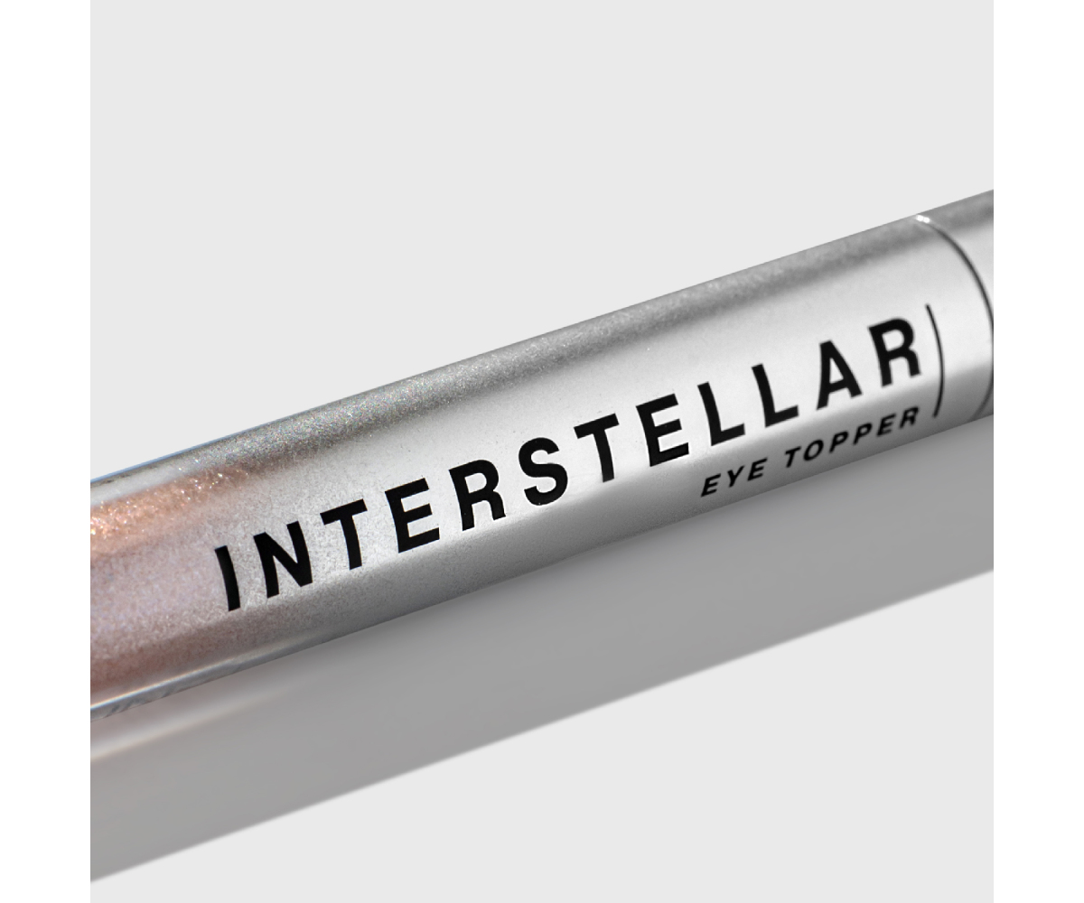 Тени Influence Beauty Interstellar жидкие тон 02 перламутрово-розовый 2.5мл