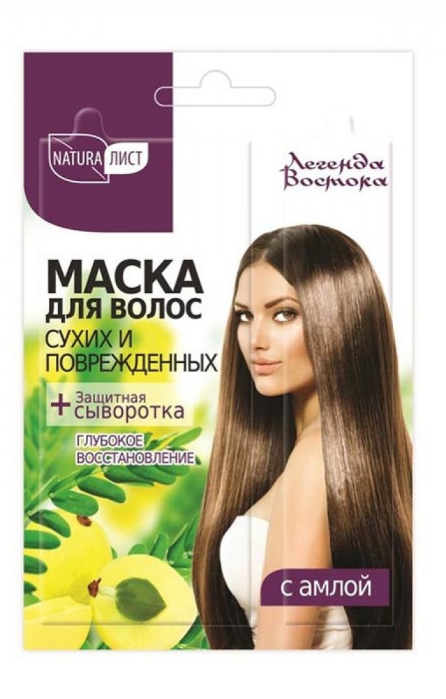 Маска для волос Артколор активация роста и укрепление 25мл р - в интернет-магазине tut-beauty.by