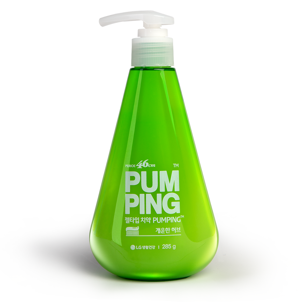 Зубная паста PERIOE Breath Care Pumping Toothpaste освежающая 285г - в интернет-магазине tut-beauty.by