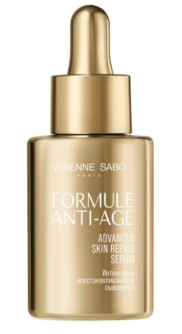 Сыворотка для лица Vivienne Sabo Formule Anti-age Интенсивно восстанавливающая 30мл
