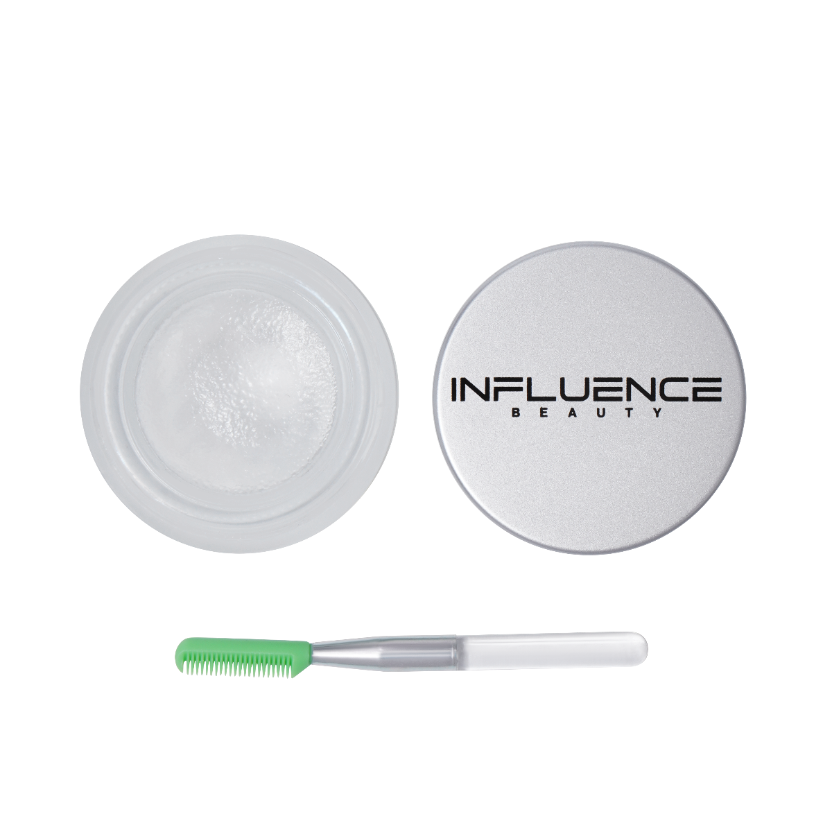 Гель для бровей Influence Beauty Brow Laminator фиксирующий 4.5гр