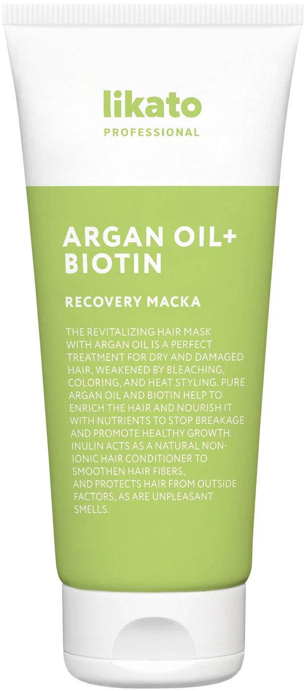 Маска для волос Likato Professional Recovery восстанавливающая 200мл