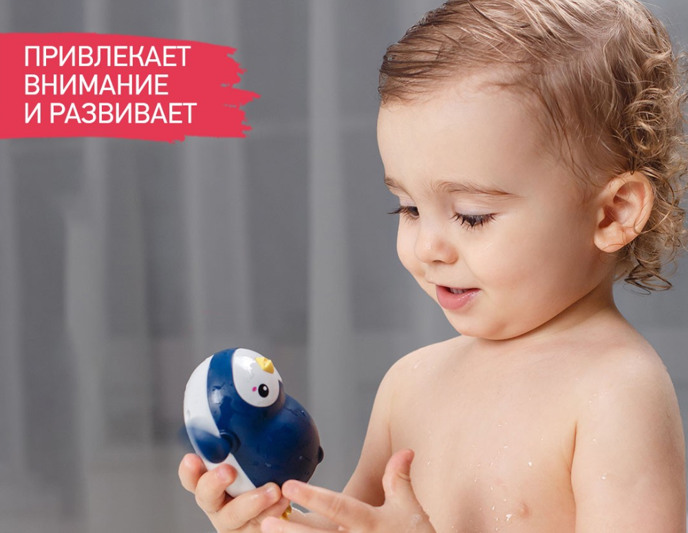 Набор игрушек Roxy Kids заводные 3шт