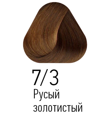 Краска для волос Estel Professional Princess Essex тон 7.3 средне-русый золотистый 60мл