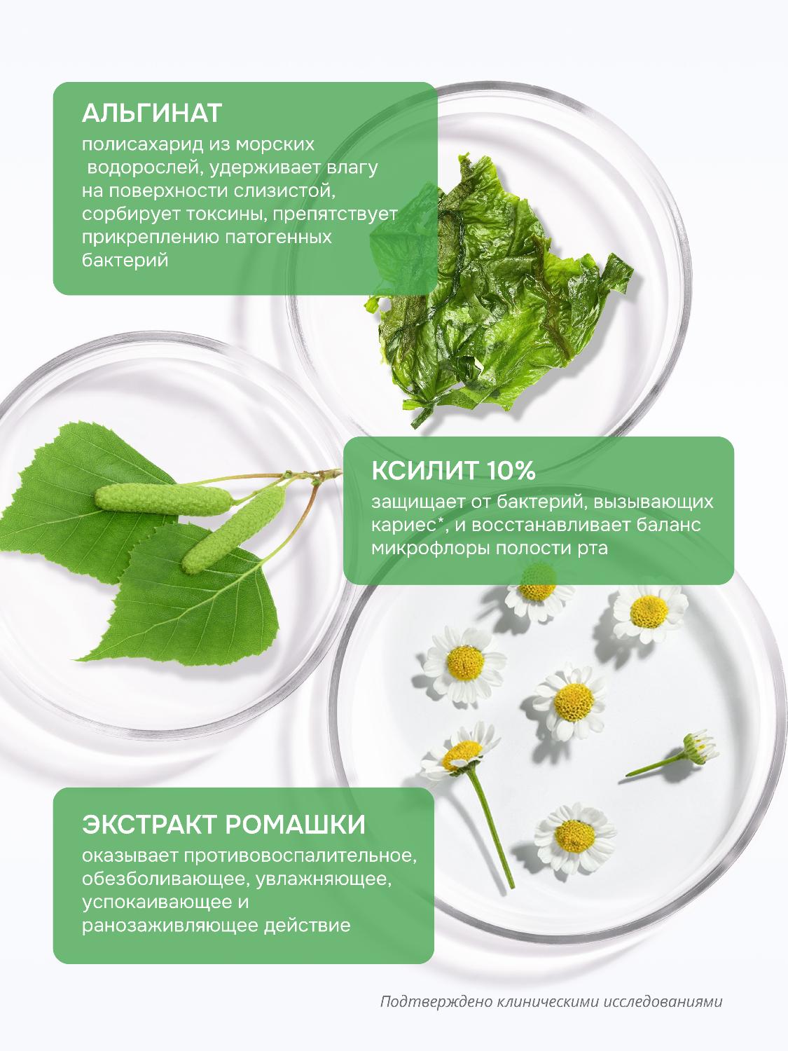 Зубная паста R.O.C.S. Baby от 0 до 3 лет нежный уход с душистой ромашкой 45г