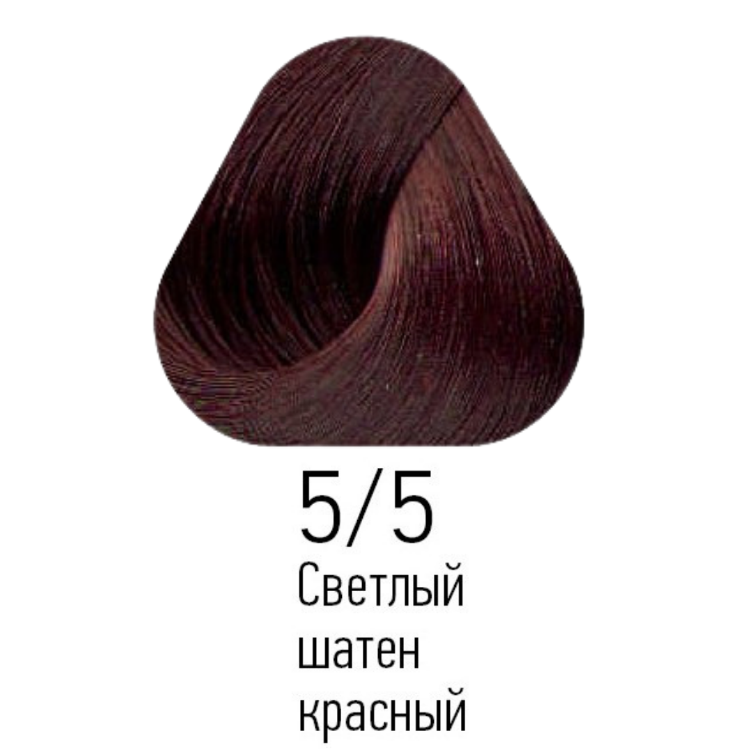Краска для волос Estel Professional Princess Essex тон 5.5 рубин 60мл