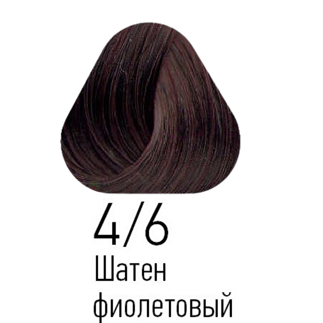 Краска для волос Estel Professional Princess Essex тон 4.6 баклажан 60мл