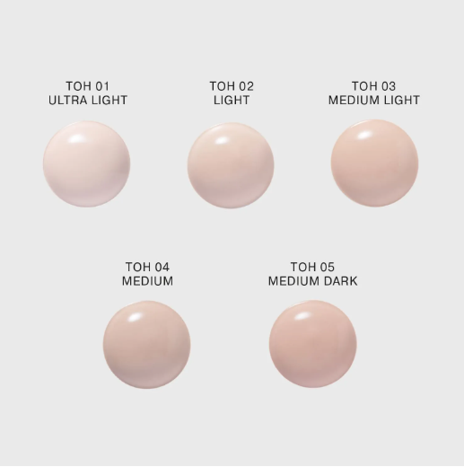 Тональная основа Influence Beauty Liquid to Powder Foundatio тон 04 бежевый с оливковым подтоном 35мл