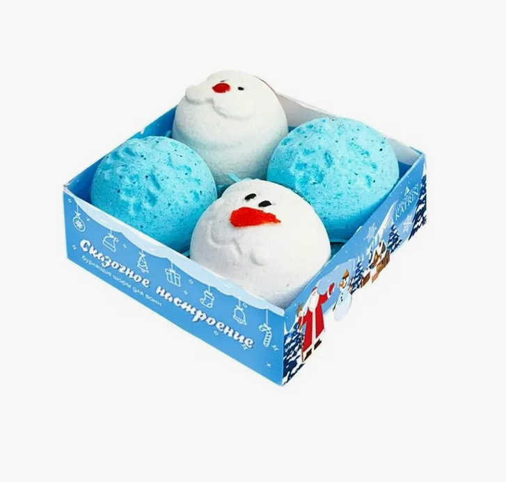 Набор Laboratory Katrin Сказочное настроение 480г р