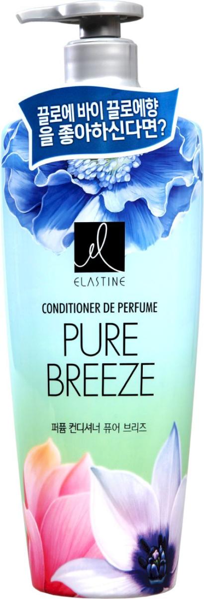 Кондиционер для волос Elastine Perfume Pure breeze парфюмированный 600мл - в интернет-магазине tut-beauty.by