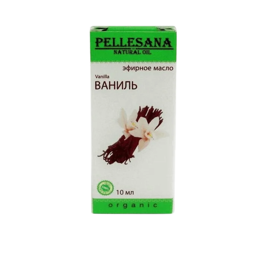 Эфирное масло Pellesana ваниль 10мл - в интернет-магазине tut-beauty.by