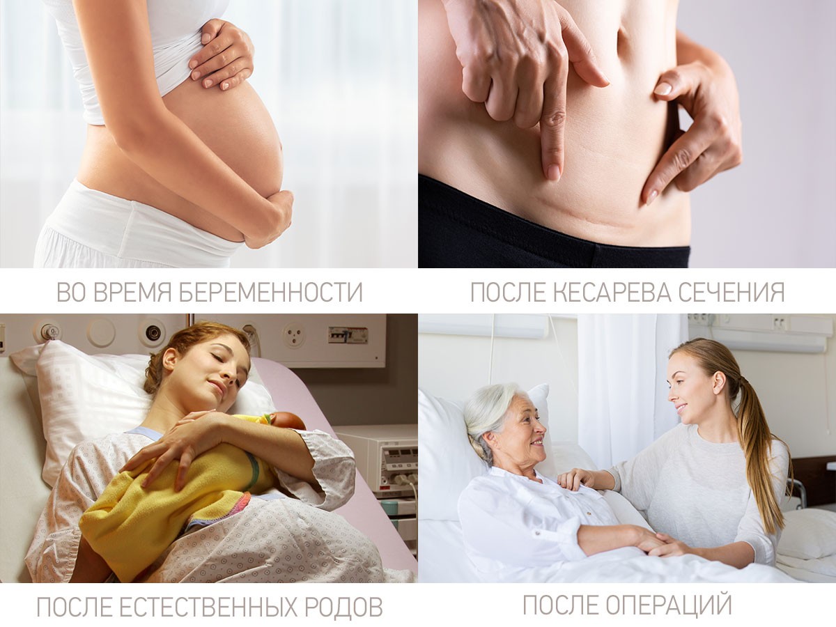 Трусы послеродовые Roxy Kids одноразовые размер M 7шт - в интернет-магазине tut-beauty.by