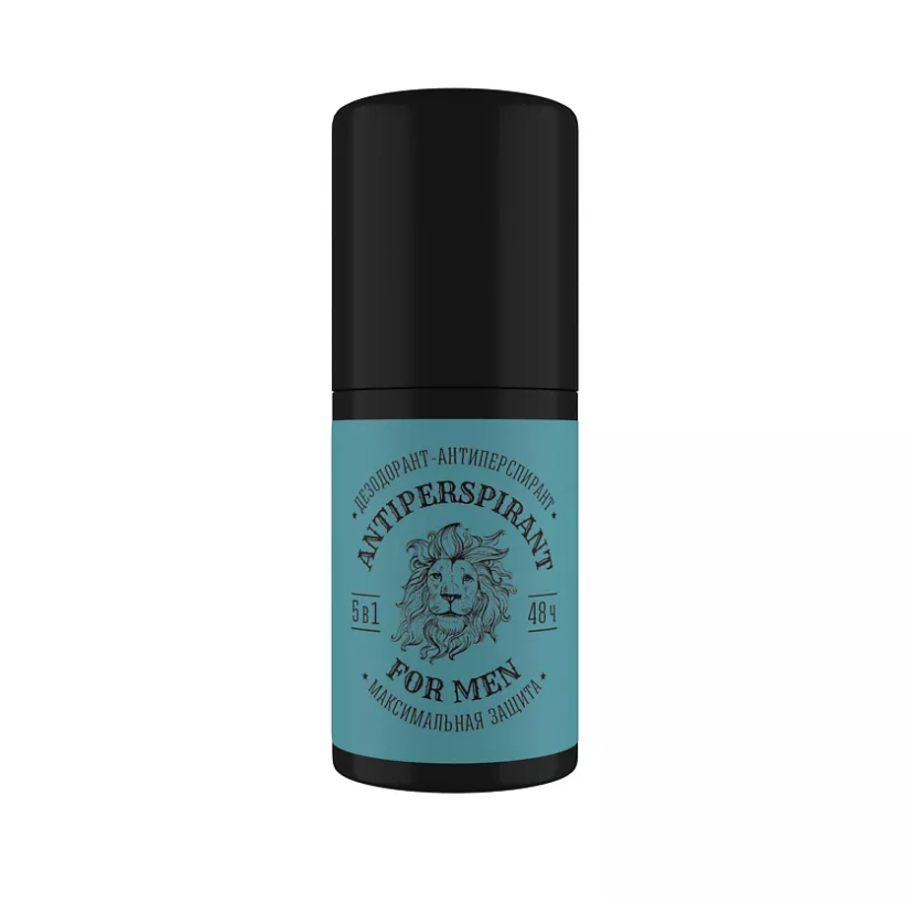 Дезодорант EDEN For men Максимальная защита 5в1 50мл  - в интернет-магазине tut-beauty.by