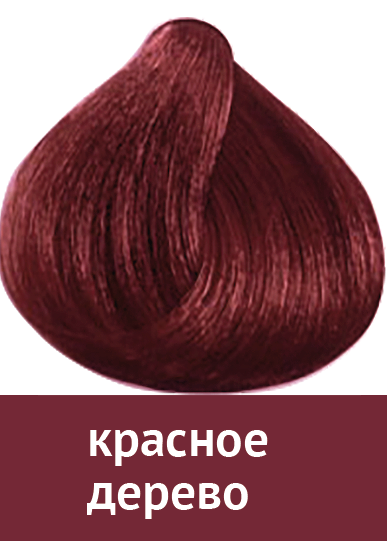 Краска для волос Fitocolor тон 5.6 красное дерево 115мл - в интернет-магазине tut-beauty.by