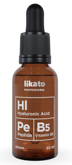 Сыворотка для лица Likato Professional с лифтинг-эффектом 30мл