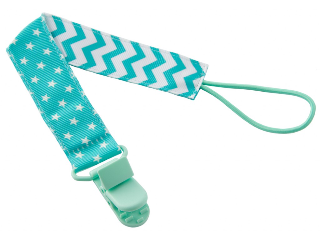 Держатель для пустышки и соски Roxy Kids  MINT SOOTHER SAVER 