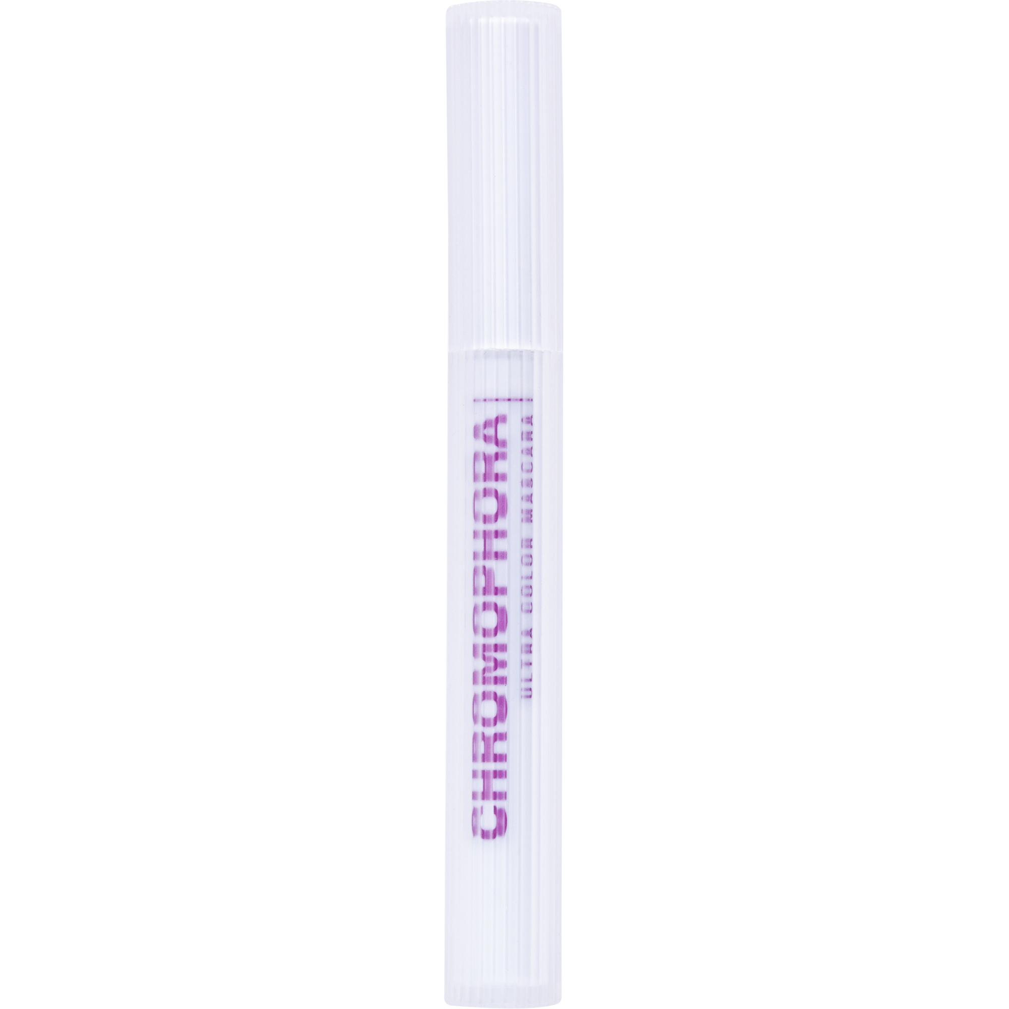 Тушь для ресниц Influence Chromophora Color Mascara цветная тон 02 фиолетовый 6.5мл