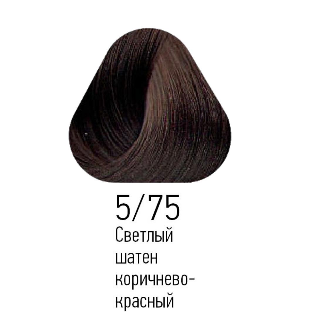 Краска для волос Estel Professional Princess Essex тон 5.75 темный палисандр 60мл