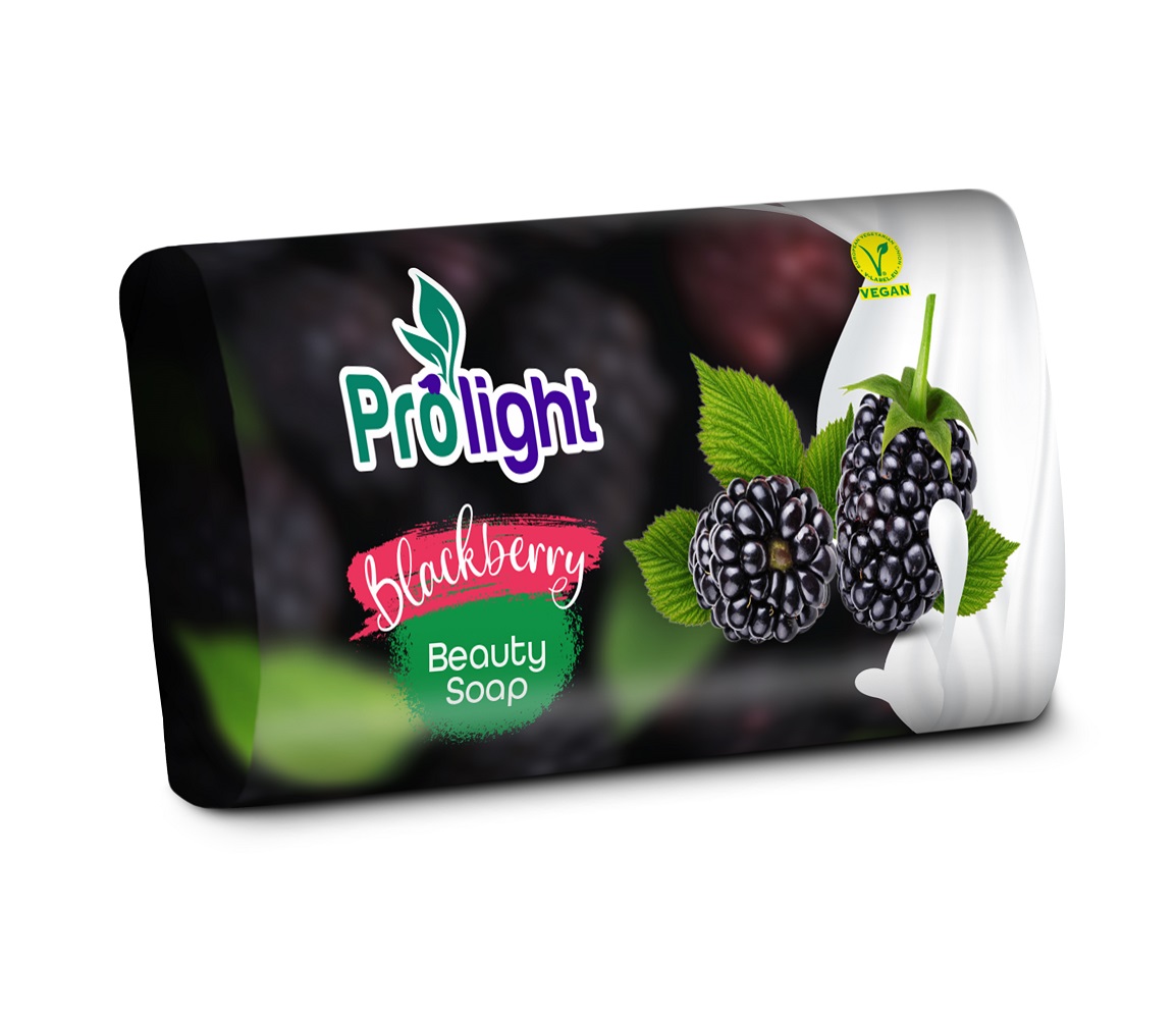 Мыло Prolight Ежевика 115гр - в интернет-магазине tut-beauty.by