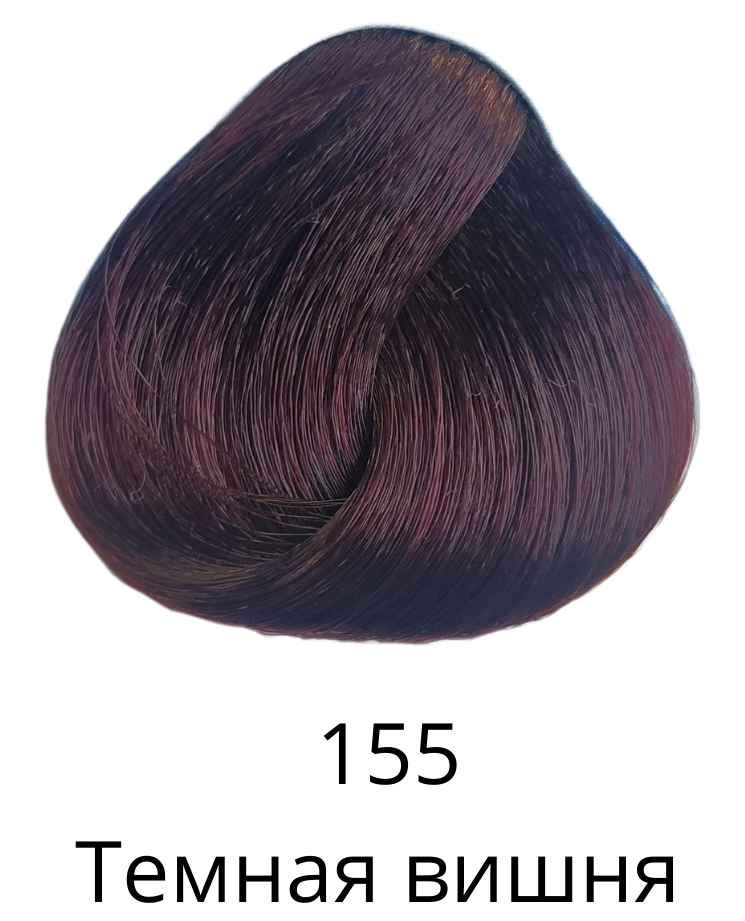 Краска для волос Estel Quality Color тон 155 темная вишня - в интернет-магазине TUT-BEAUTY.BY с доставкой.