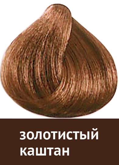 Краска для волос Fitocolor тон 5.3 золотистый каштан 115мл - в интернет-магазине tut-beauty.by